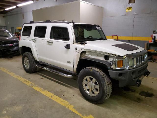Photo 4 from auction – 2007 HUMMER H3 with VIN 5GTDN13E378161284