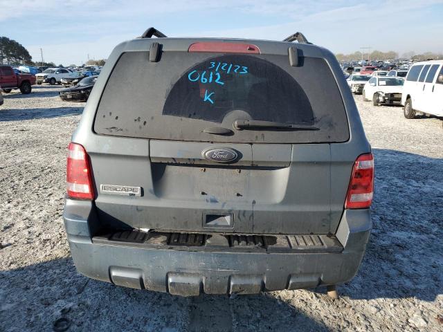 Photo 6 from auction – 2012 FORD ESCAPE XLT with VIN 1FMCU0D79CKC10612