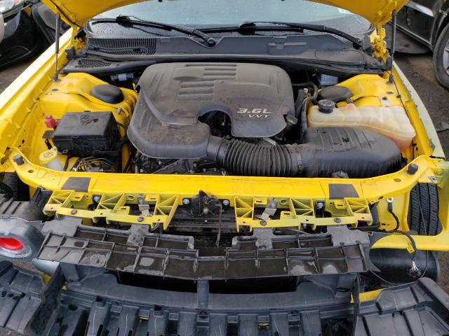 Photo 11 from auction – 2017 DODGE CHALLENGER with VIN 2C3CDZGG4HH641222