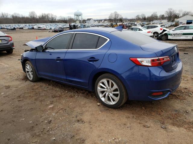 Photo 2 from auction – 2017 ACURA ILX PREMIU with VIN 19UDE2F70HA002258