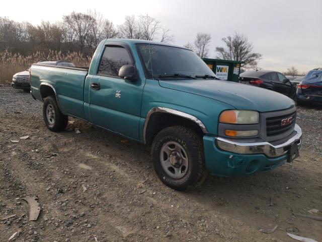 Photo 4 from auction – 2004 GMC NEW SIERRA with VIN 1GTEK14X64Z112932