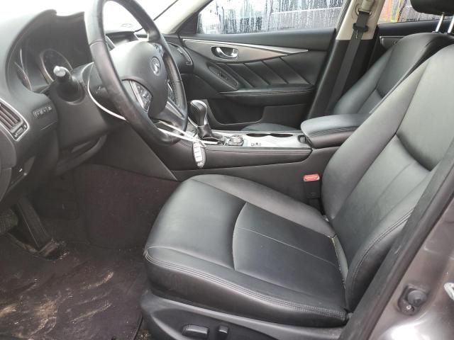 Photo 7 from auction – 2015 INFINITI Q50 BASE with VIN JN1BV7AP9FM346695