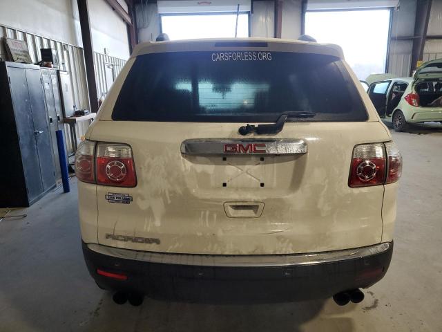 Photo 6 from auction – 2012 GMC ACADIA SLT with VIN 1GKKRRED4CJ202308