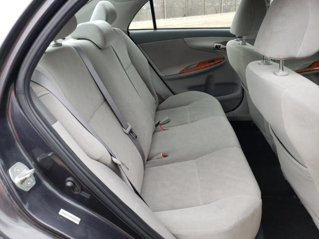 Photo 10 from auction – 2009 TOYOTA COROLLA BA with VIN 1NXBU40E39Z104452