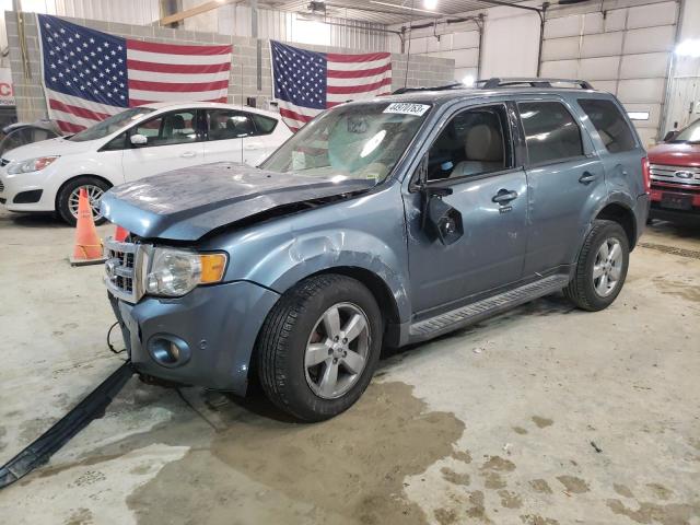 FORD ESCAPE LIM 2012 with VIN 1FMCU0EG8CKA51919 - Photo from auction