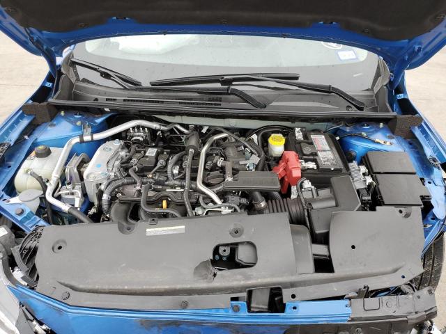 Photo 11 from auction – 2022 NISSAN SENTRA SR with VIN 3N1AB8DV4NY317380