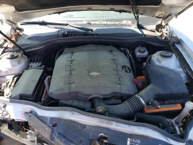 Photo 11 from auction – 2015 CHEVROLET CAMARO LT with VIN 2G1FD1E34F9213869