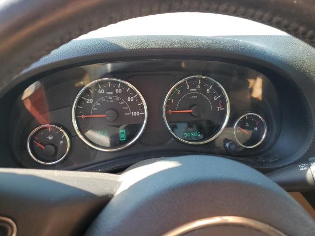 Photo 9 from auction – 2012 JEEP WRANGLER U with VIN 1C4BJWEG1CL119886