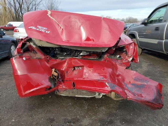 Photo 6 from auction – 2010 HONDA ACCORD EX with VIN 1HGCS1B74AA014052