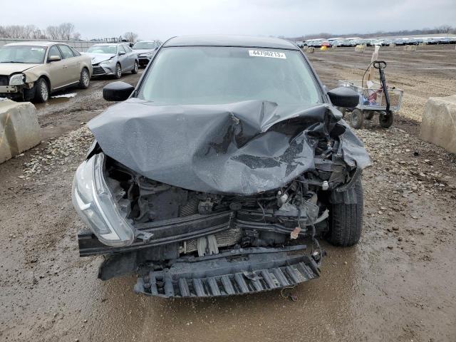Photo 5 from auction – 2018 NISSAN SENTRA S with VIN 3N1AB7AP1JY204867