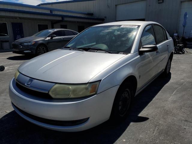 SATURN ION LEVEL 2003 with VIN 1G8AG52F83Z185567 - Photo from auction