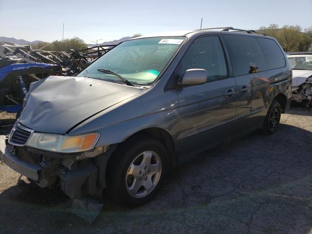Photo 1 from auction – 2001 HONDA ODYSSEY EX with VIN 2HKRL18681H568532