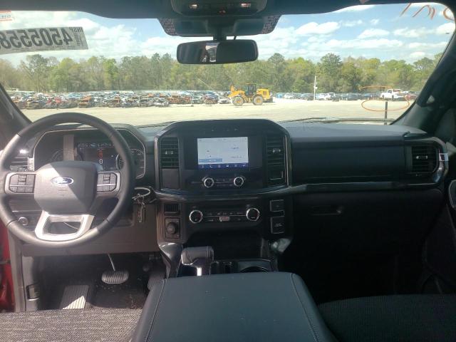 Photo 8 from auction – 2021 FORD F150 SUPER with VIN 1FTEW1EP6MFC20181