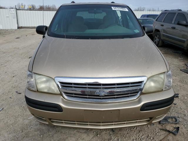 Photo 5 from auction – 2005 CHEVROLET VENTURE LS with VIN 1GNDV23EX5D119087
