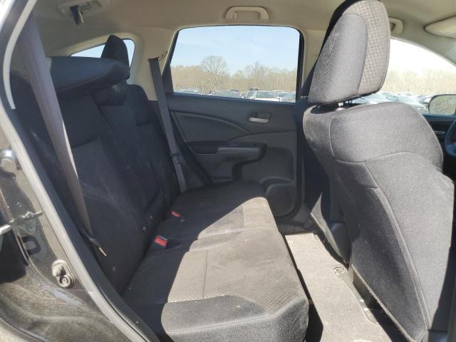 Photo 10 from auction – 2016 HONDA CR-V SE with VIN 5J6RM3H44GL028164