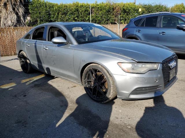 Photo 4 from auction – 2014 AUDI A6 PREMIUM with VIN WAUGFAFC0EN117606
