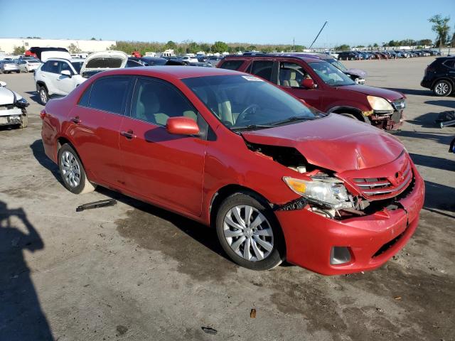 Photo 4 from auction – 2013 TOYOTA COROLLA with VIN 2T1BU4EE7DC958329
