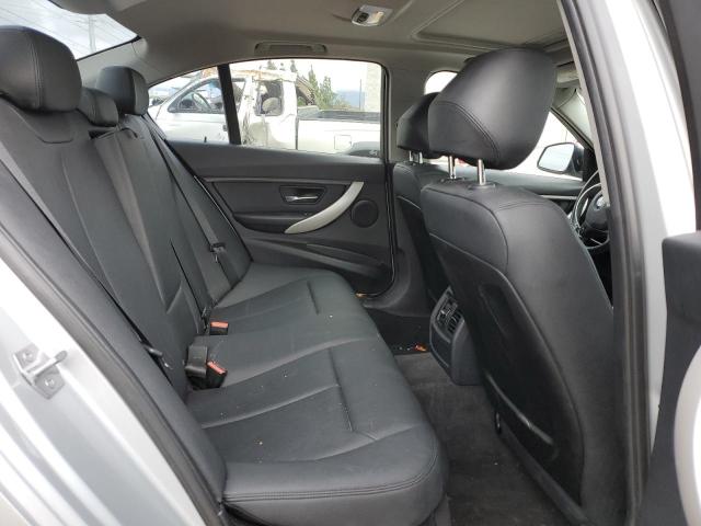 Photo 10 from auction – 2014 BMW 320 I with VIN WBA3B1G54ENN90824