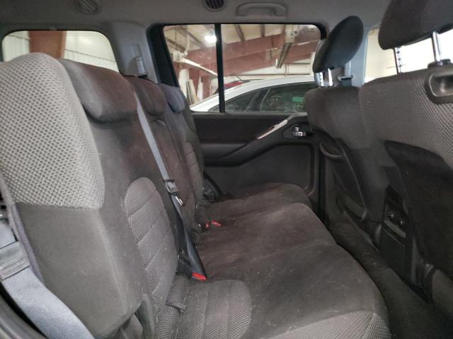 Photo 11 from auction – 2011 NISSAN PATHFINDER with VIN 5N1AR1NB4BC631793