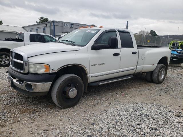 DODGE RAM 3500 S 2004 with VIN 3D7MU48C54G138538 - Photo from auction