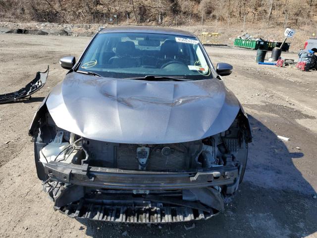 Photo 5 from auction – 2016 NISSAN SENTRA S with VIN 3N1AB7AP1GY240003