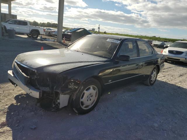 LEXUS LS 400 2000 with VIN JT8BH28F7Y0176009 - Photo from auction