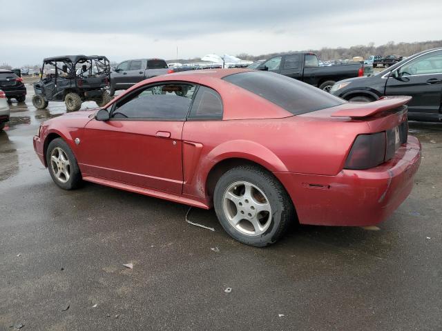 Photo 2 from auction – 2004 FORD MUSTANG with VIN 1FAFP404X4F105718