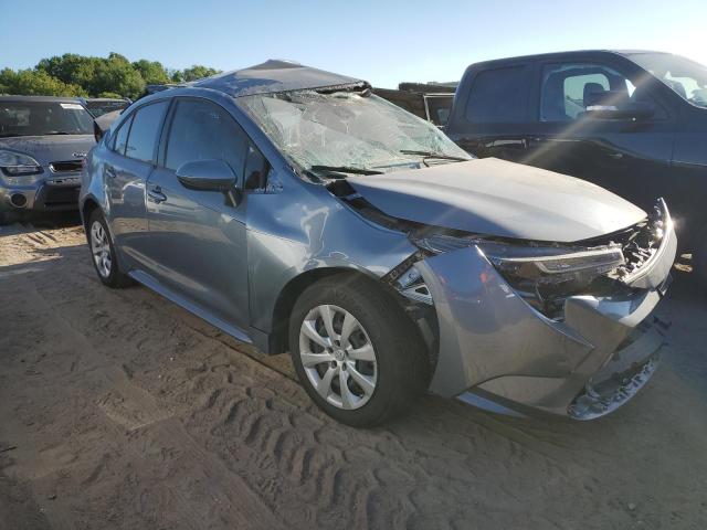 Photo 4 from auction – 2022 TOYOTA COROLLA LE with VIN JTDEPMAE4NJ230371