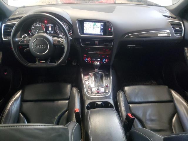 Photo 8 from auction – 2014 AUDI Q5 PREMIUM with VIN WA1LGCFP7EA062795