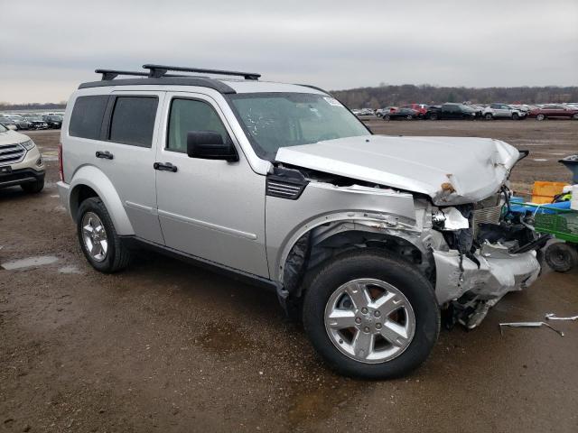 Photo 4 from auction – 2008 DODGE NITRO SLT with VIN 1D8GU58K68W135242