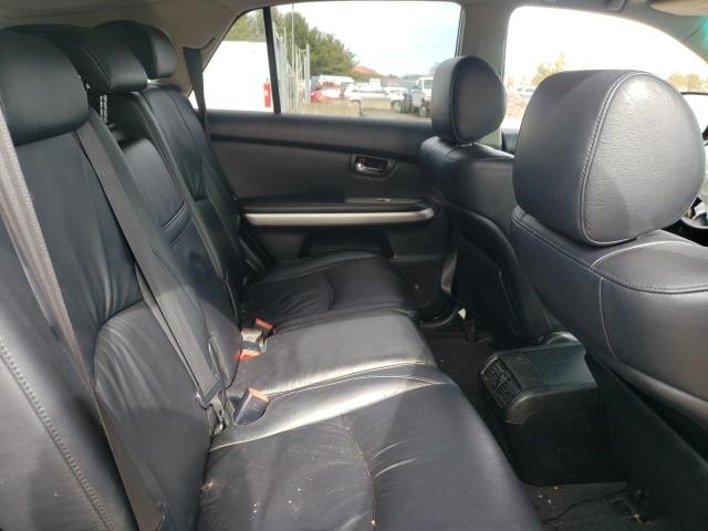 Photo 10 from auction – 2006 LEXUS RX 400 with VIN JTJHW31U660047169