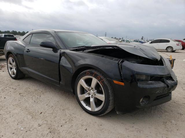 Photo 4 from auction – 2010 CHEVROLET CAMARO LT with VIN 2G1FF1EV5A9208099
