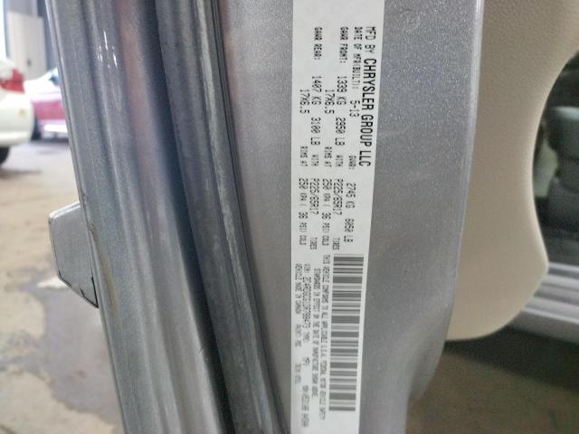 Photo 14 from auction – 2013 DODGE GRAND CARA with VIN 2C4RDGCG1DR788473
