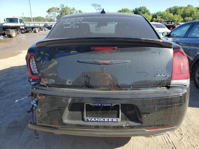 Photo 6 from auction – 2022 CHRYSLER 300 S with VIN 2C3CCABT1NH127297