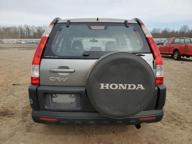 Photo 6 from auction – 2005 HONDA CR-V LX with VIN JHLRD78535C046497