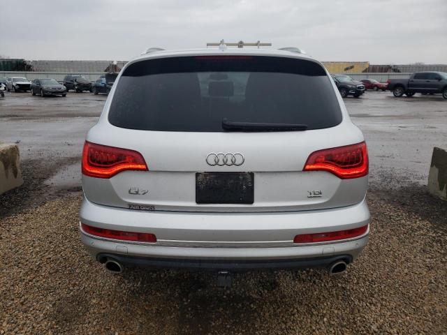 Photo 6 from auction – 2014 AUDI Q7 PREMIUM with VIN WA1LMAFE0ED019880