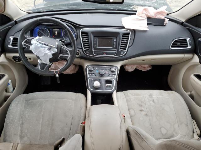 Photo 8 from auction – 2015 CHRYSLER 200 LIMITE with VIN 1C3CCCAB8FN743009