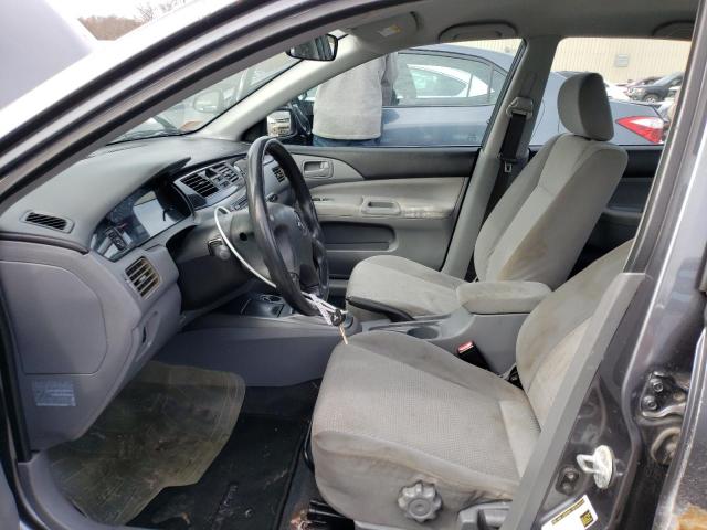 Photo 7 from auction – 2006 MITSUBISHI LANCER ES with VIN JA3AJ26E26U030682