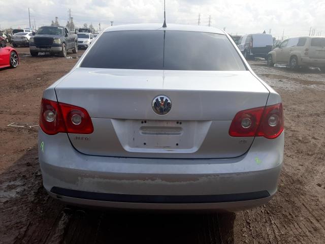 Photo 6 from auction – 2007 VOLKSWAGEN JETTA WOLF with VIN 3VWEF71K37M061702