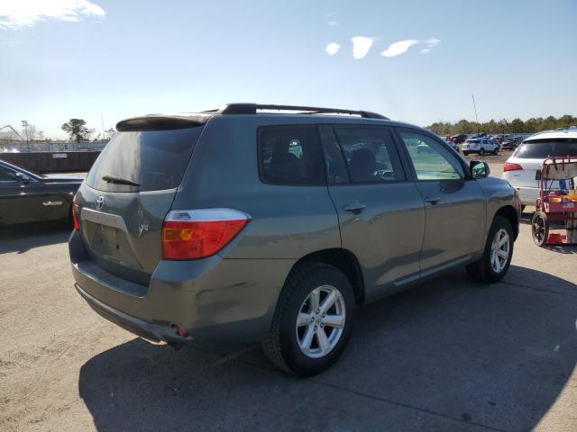 Photo 3 from auction – 2009 TOYOTA HIGHLANDER with VIN JTEDS41A892092854