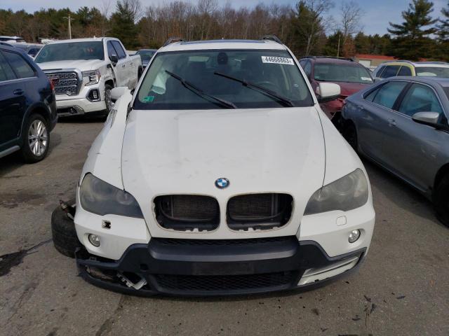 Photo 5 from auction – 2010 BMW X5 XDRIVE3 with VIN 5UXFE4C50AL382183