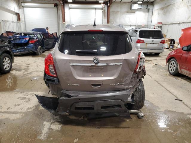 Photo 6 from auction – 2014 BUICK ENCORE PRE with VIN KL4CJDSB1EB689567