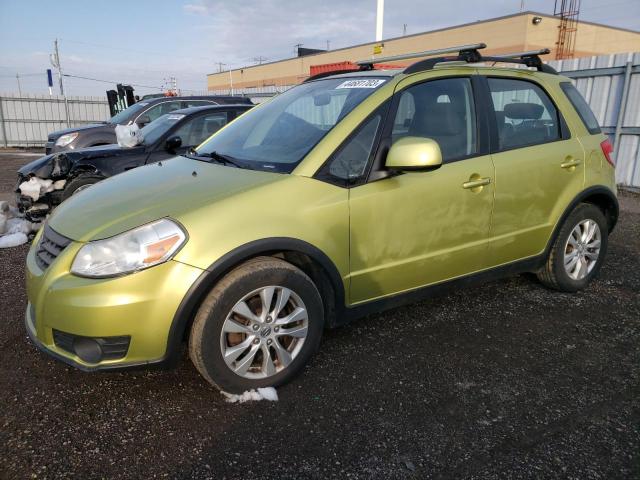 SUZUKI SX4 2013 with VIN JS2YB5A32D6102749 - Photo from auction