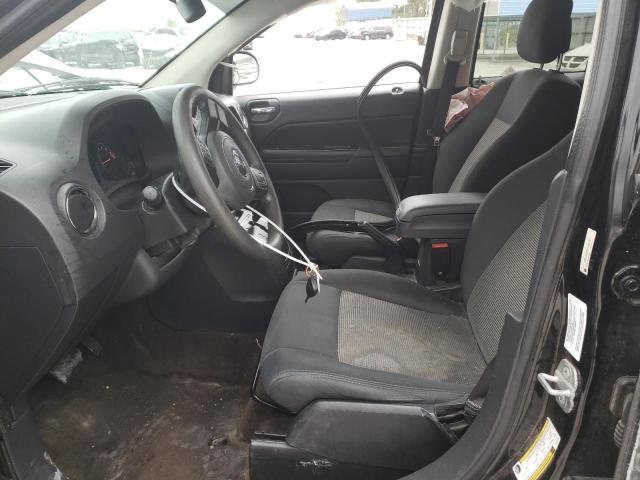 Photo 7 from auction – 2014 JEEP COMPASS SP with VIN 1C4NJDBB0ED749132