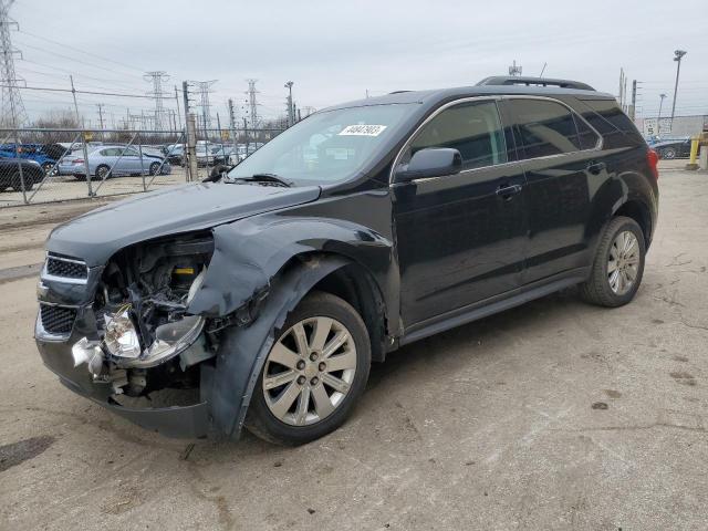 Photo 1 from auction – 2010 CHEVROLET EQUINOX LT with VIN 2CNFLEEY0A6338225