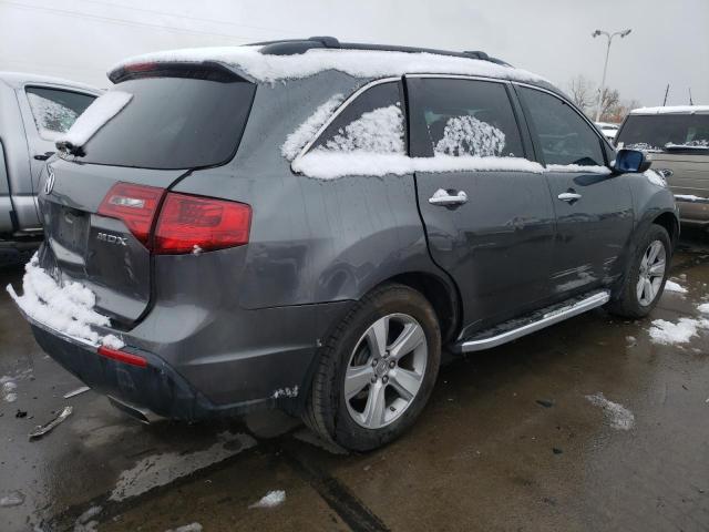 Photo 3 from auction – 2010 ACURA MDX TECHNO with VIN 2HNYD2H43AH507525