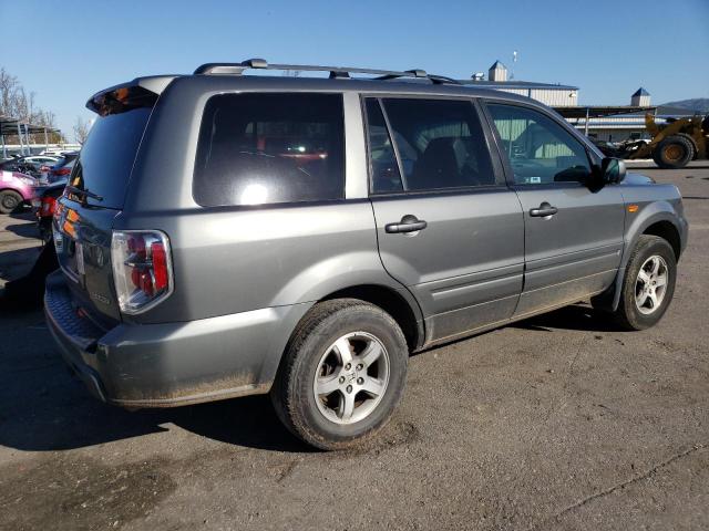 Photo 3 from auction – 2008 HONDA PILOT EXL with VIN 5FNYF18568B038112