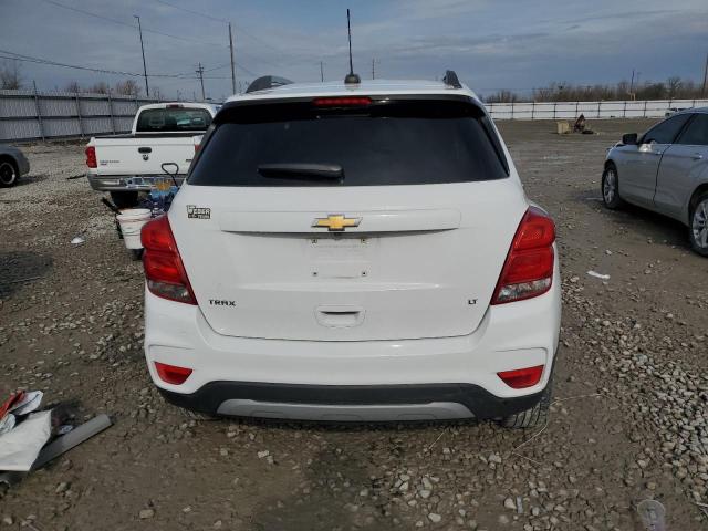 Photo 6 from auction – 2017 CHEVROLET TRAX with VIN 3GNCJLSB0HL176742