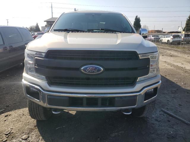 Photo 5 from auction – 2018 FORD F150 SUPER with VIN 1FTFW1EG0JFD97759
