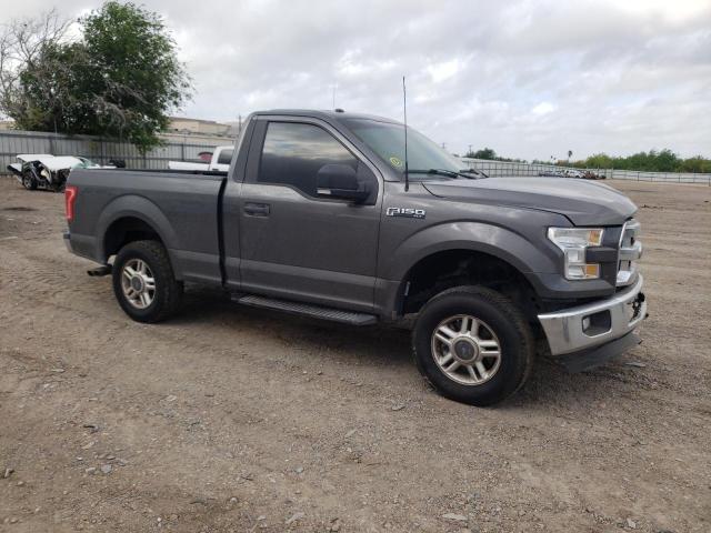 Photo 4 from auction – 2016 FORD F150 with VIN 1FTMF1CF6GFC07280